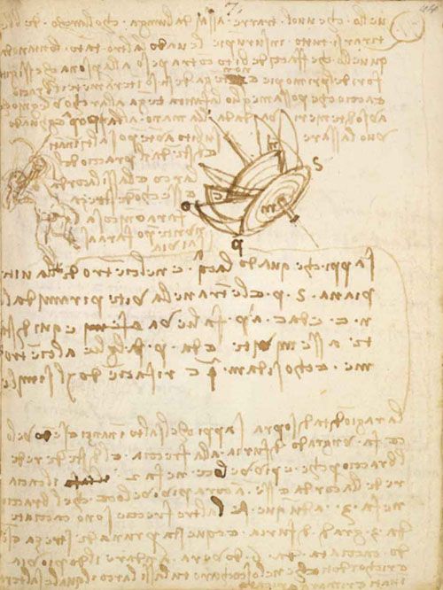 Codex Forster I, II and III