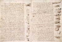 Codex Leicester (formerly Codex Hammer)