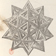 Engraving of a dodecahedron after Leonardo